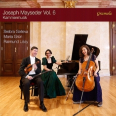 Mayseder Joseph - Joseph Mayseder, Vol. 6 - Kammermus
