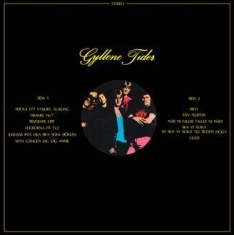 Gyllene Tider - Gyllene Tider (Vinyl)