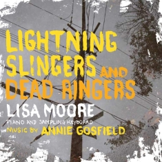 Gosfield Annie - Lightning Slingers And Dead Ringers