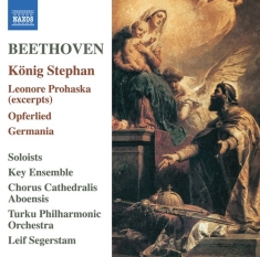 Beethoven Ludwig Van - Konig Stephan Leonore Prohaska (Ex