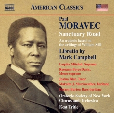 Moravec Paul - Sanctuary Road - An Oratorio Based