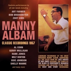 Manny Albam - Classic Recordings 1957