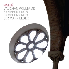 Vaughan Williams Ralph - Symphonies Nos. 5 & 8