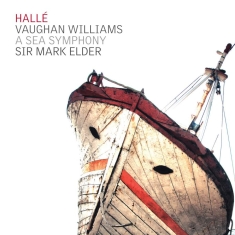 Vaughan Williams Ralph Whitman W - A Sea Symphony