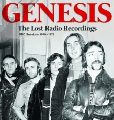 Genesis - Lost Radio Recordings (Live Broadca