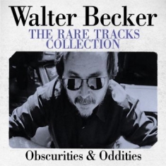 Walter Becker - Rare Tracks Collection (Live Broadc