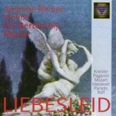 Kreisler/Raff/Paganini/+ - Liebesleid
