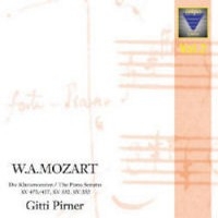 Mozartwolfgang Amadeus - Sämtliche Klaviersonaten Vol.2