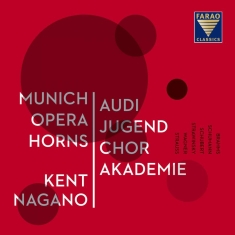 Various - Audi Jugendchor Akademie