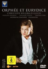 Gluckchristoph Willibald - Orphee Et Eurydice