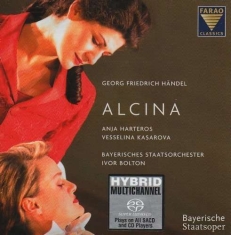 Händelgeorg Friedrich - Händel: Alcina (Ga)