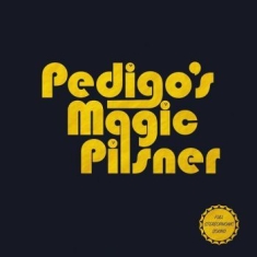 Pedigo's Magic Pilsner - Pedigo's Magic Pilsner