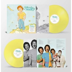 Leo Sayer - Just A Boy (Yellow)