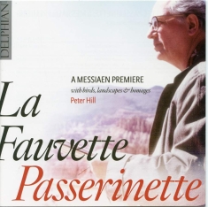 Various - La Fauvette Basserinette: A Messiae