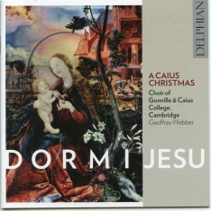 Various - Dormi Jesu: A Caius Christmas