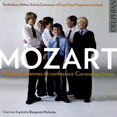 Various - Mozart: Vesperae Solennes De Confes