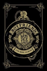 Boyfriend - Boyfriend in Wonderland (4th Mini Album)