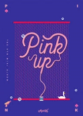 A PINK - Pink Up (6th Mini Album) (B Version) in the group OUR PICKS / K Pop at Bengans Skivbutik AB (3732440)