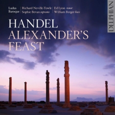 Various - Handel: Alexander's Feast, Hwv 75