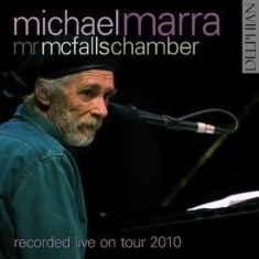 Various - Michael Marra With Mr Mcfall's Cham