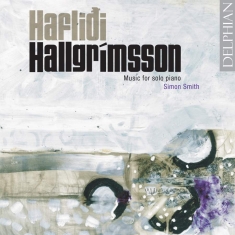 Hallgrimsson Haflidi - Hafliði Hallgrímsson: Music For Sol