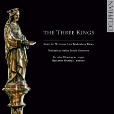 Various - The Three Kings: Music For Christma