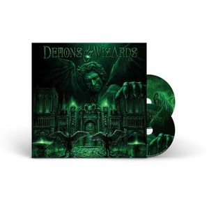 Demons & Wizards - Iii