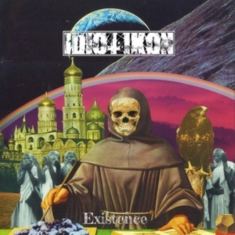 Idiot Ikon - Existence (Vinyl)