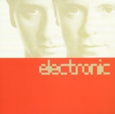 Electronic - Electronic (Vinyl) in the group VINYL / Dance-Techno,Pop-Rock at Bengans Skivbutik AB (3733446)