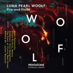 Cohen Leonard Woolf Luna Pearl - Fire & Flood