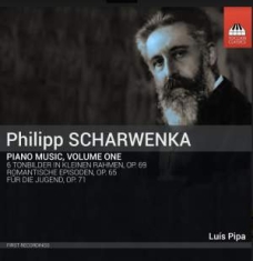 Scharwenka Philipp - Piano Music, Vol. 1