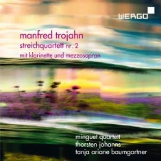 Trojahn Manfred - String Quartet No. 2