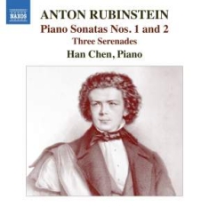Rubinstein Anton - Piano Sonatas Nos. 1 & 2 3 Serenad