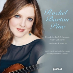 Mendelssohn / Schumann - Violin Concertos