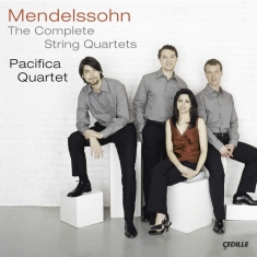 Mendelssohn Felix - String Quartets