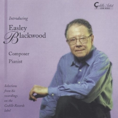 Various - Introducing Easley Blackwood