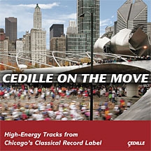 Various - Cedille On The Move