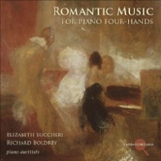 Various - Romantic Music Piano 4-Hands
