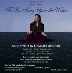 Argento/Vaughan Williams - Songs Cycles