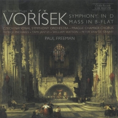 Vorisek Jan Vaclav - Symphony In D