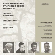 Various - African Heritage Vol.3