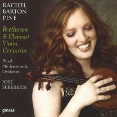 Clement/Beethoven - Violin Concertos