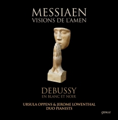 Messiaen/Debussy - Visions De Lamen