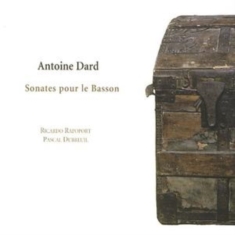 Dard - Dard / Sonate Basson / Rapoport+Du