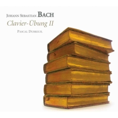 Johann Sebastian Bach - Bach / Klavierubung Ii/Cto Ital+