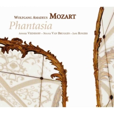 Mozart - Mozart / Phantasia/Clar De Basse