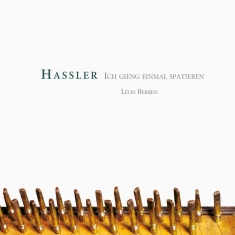 Leo/Hassler - Leo/Hassler / Pièces Clavecin / Be