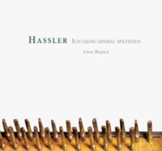 Leo/Hassler - Leo/Hassler / Pièces Clavecin / Be