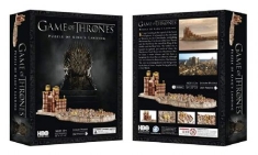 Game of Thrones - King's landing puzzle