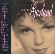 Judy Garland - Spotlight on